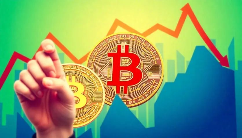 Bitcoin surpassing historical highs with a backdrop of political events, including the victory of Donald Trump and potential interest rate cuts by the Federal Reserve.